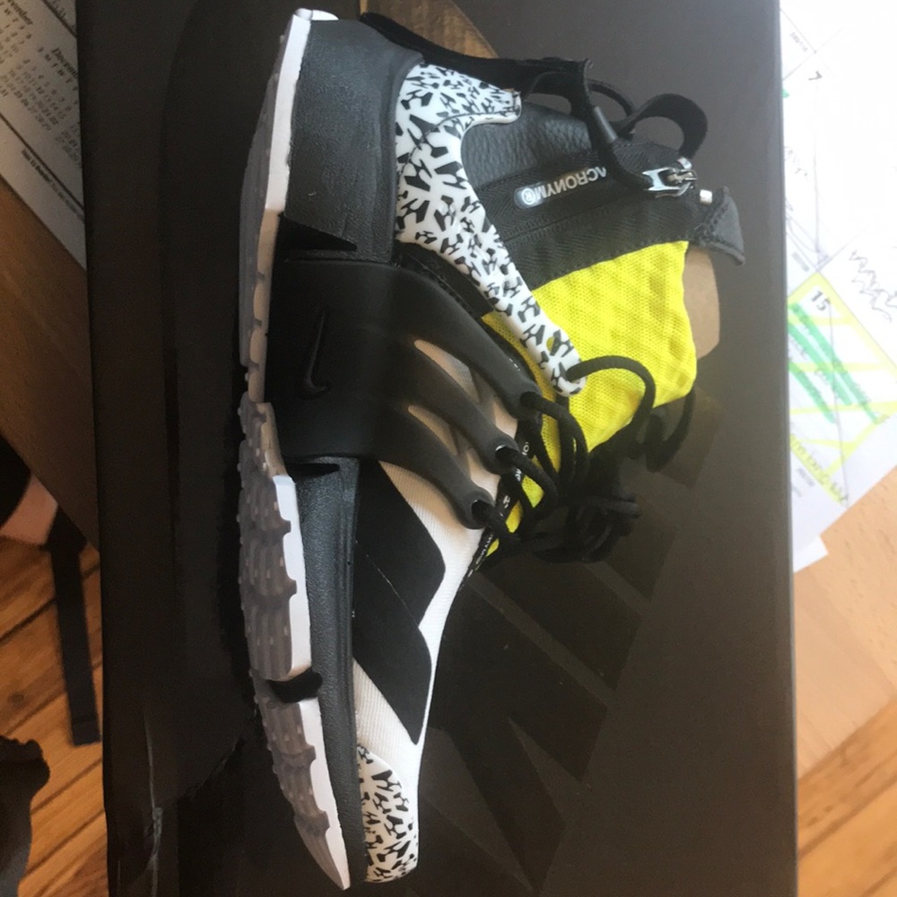 Air Presto Mid Utility x Acronym - Picture 8 of 8